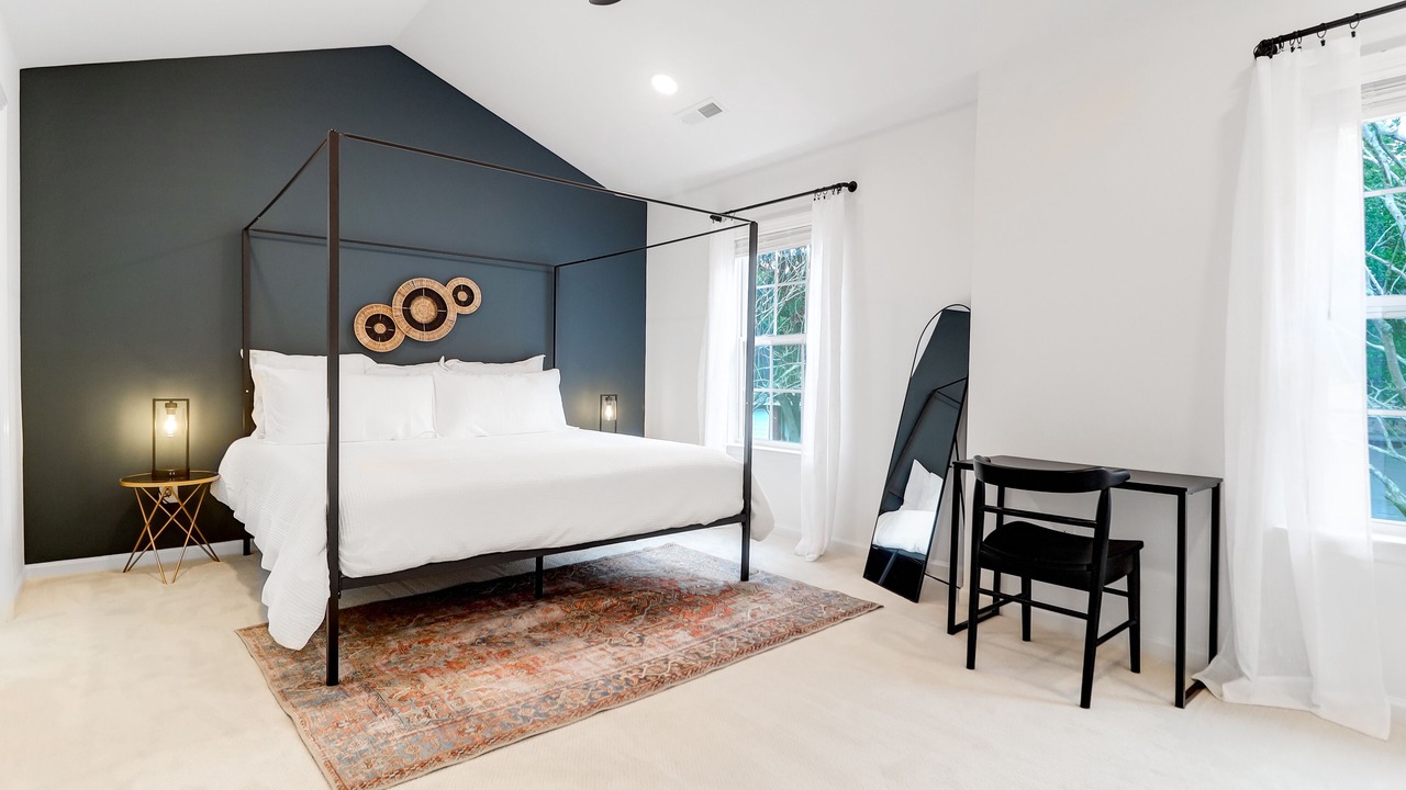Photo of Bedroom in Charleston
