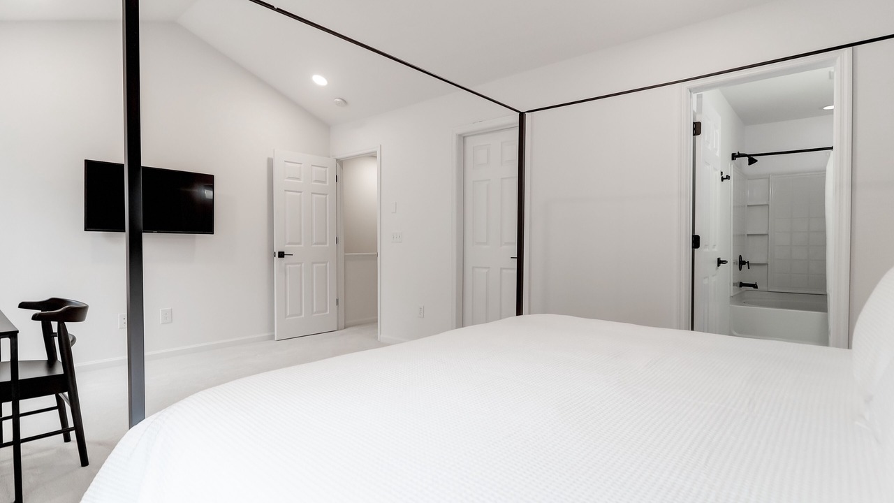 Photo of Bedroom in Charleston