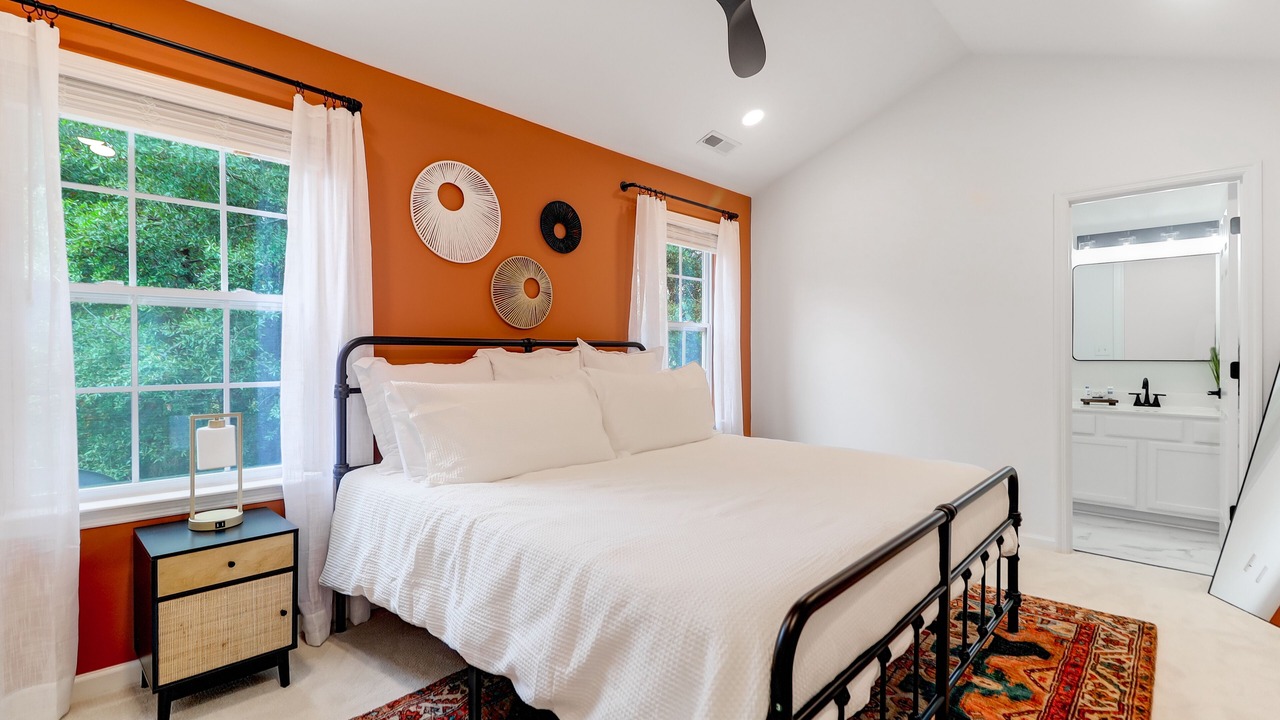 Photo of Bedroom in Charleston