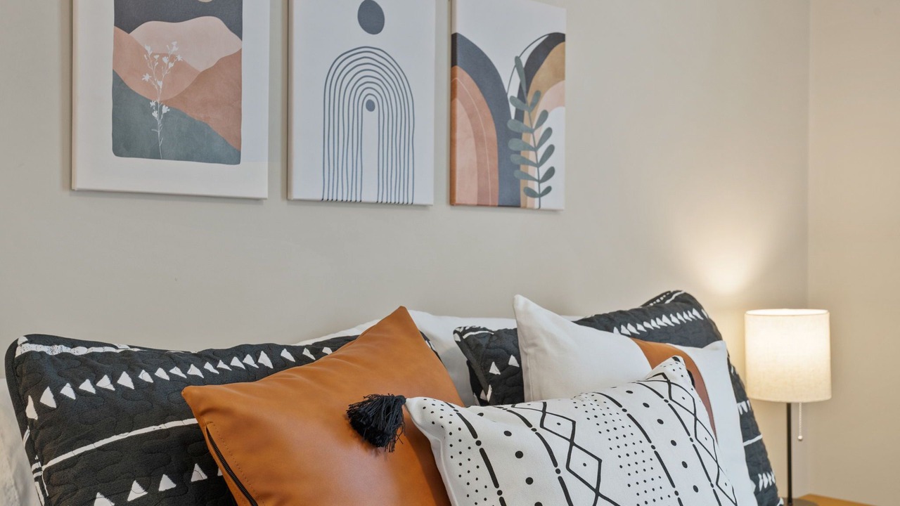 Photo of Bedroom in Travelers Rest