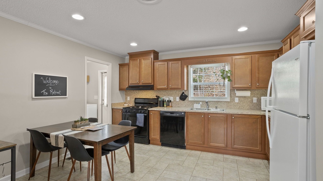 Photo of Kitchen in Travelers Rest