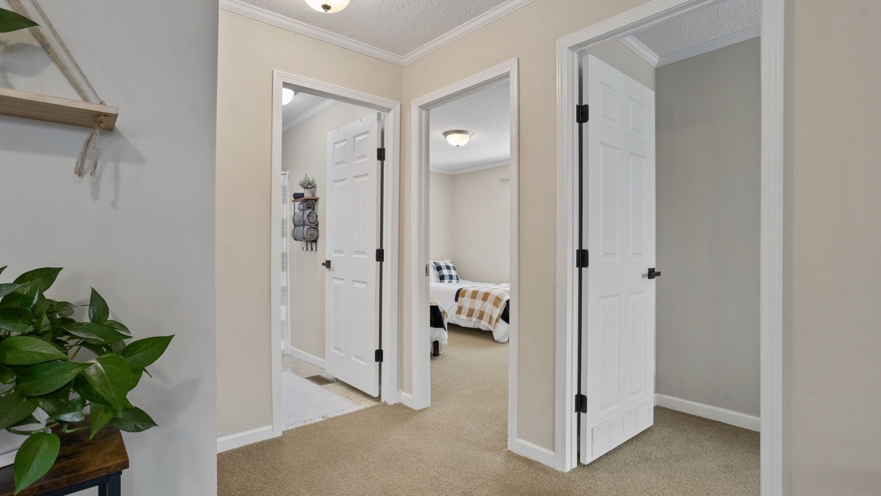 Photo of Bedroom in Travelers Rest