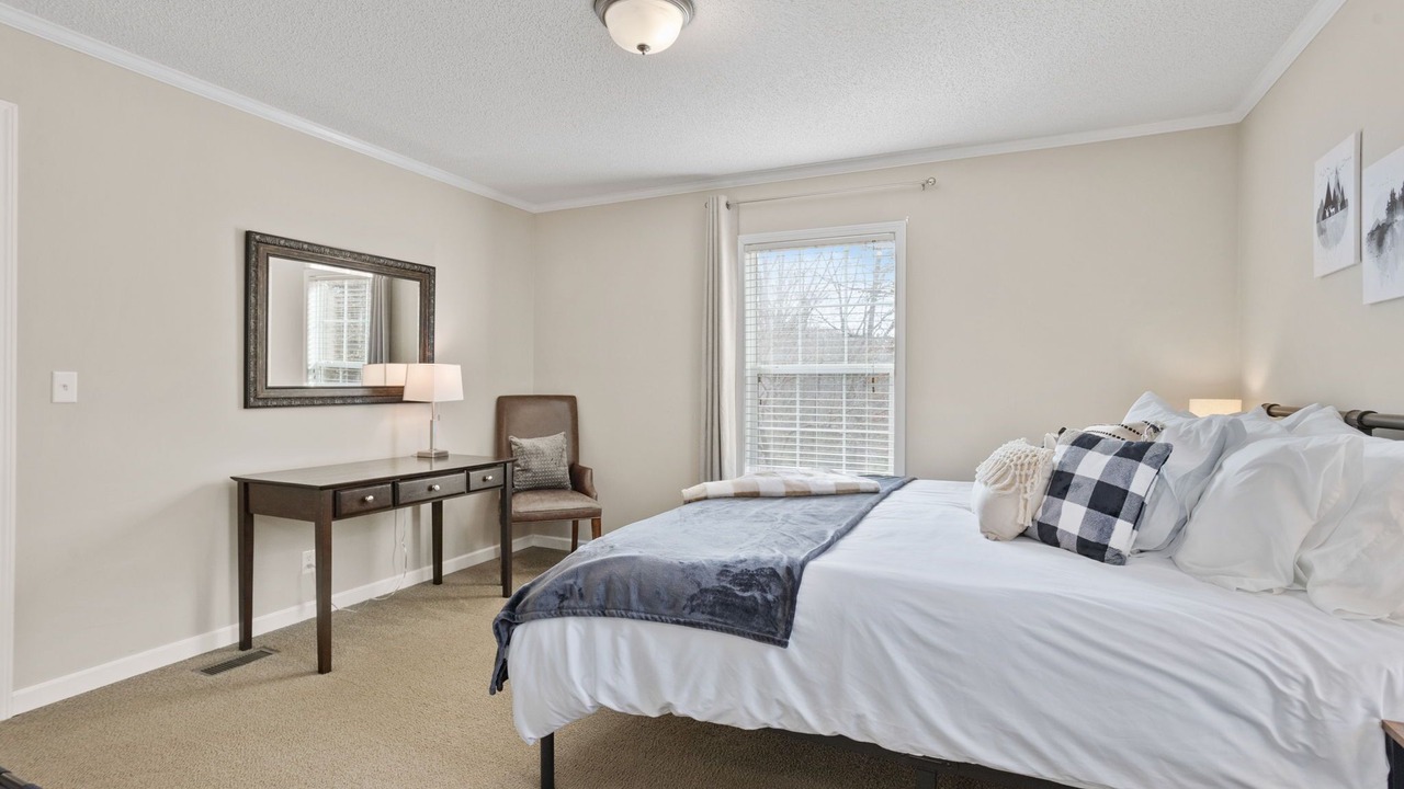 Photo of Bedroom in Travelers Rest