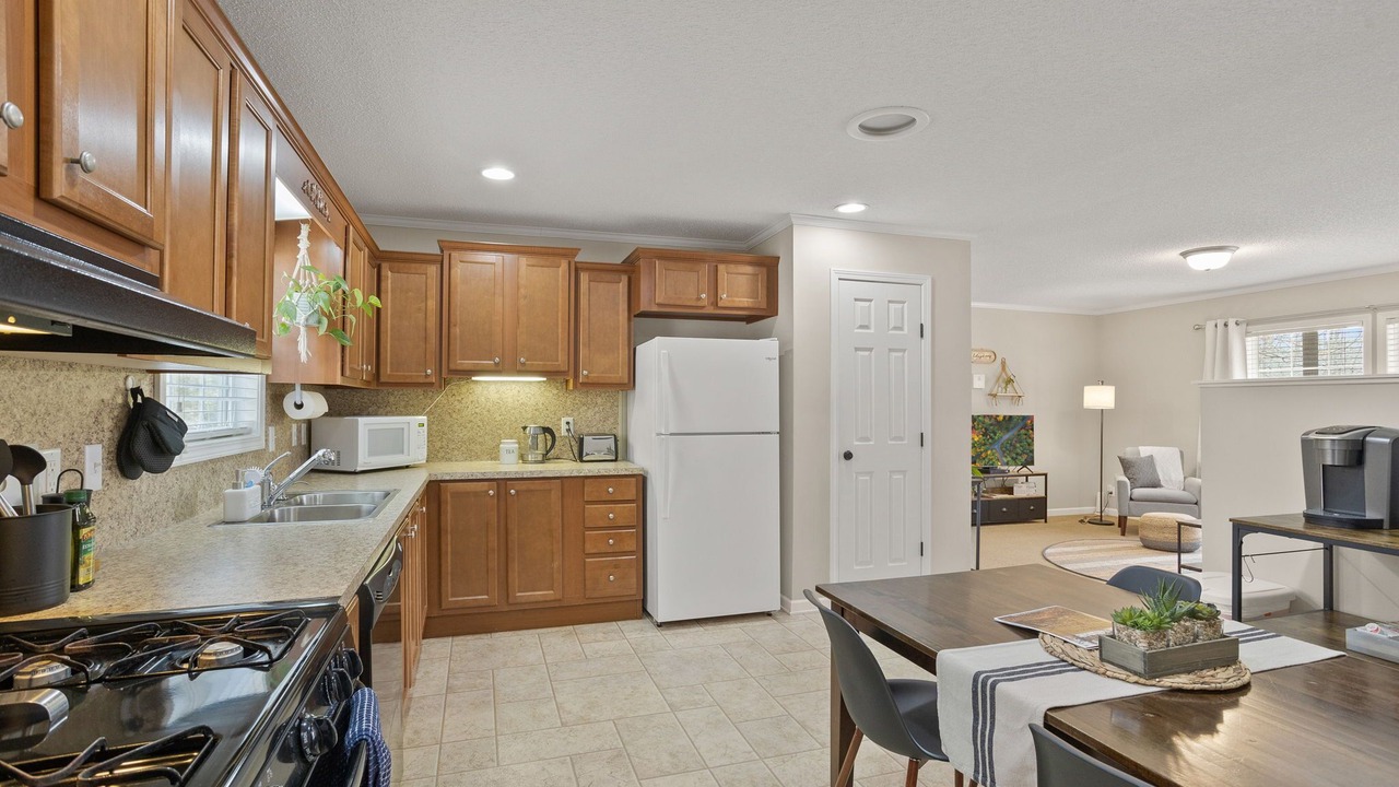 Photo of Kitchen in Travelers Rest