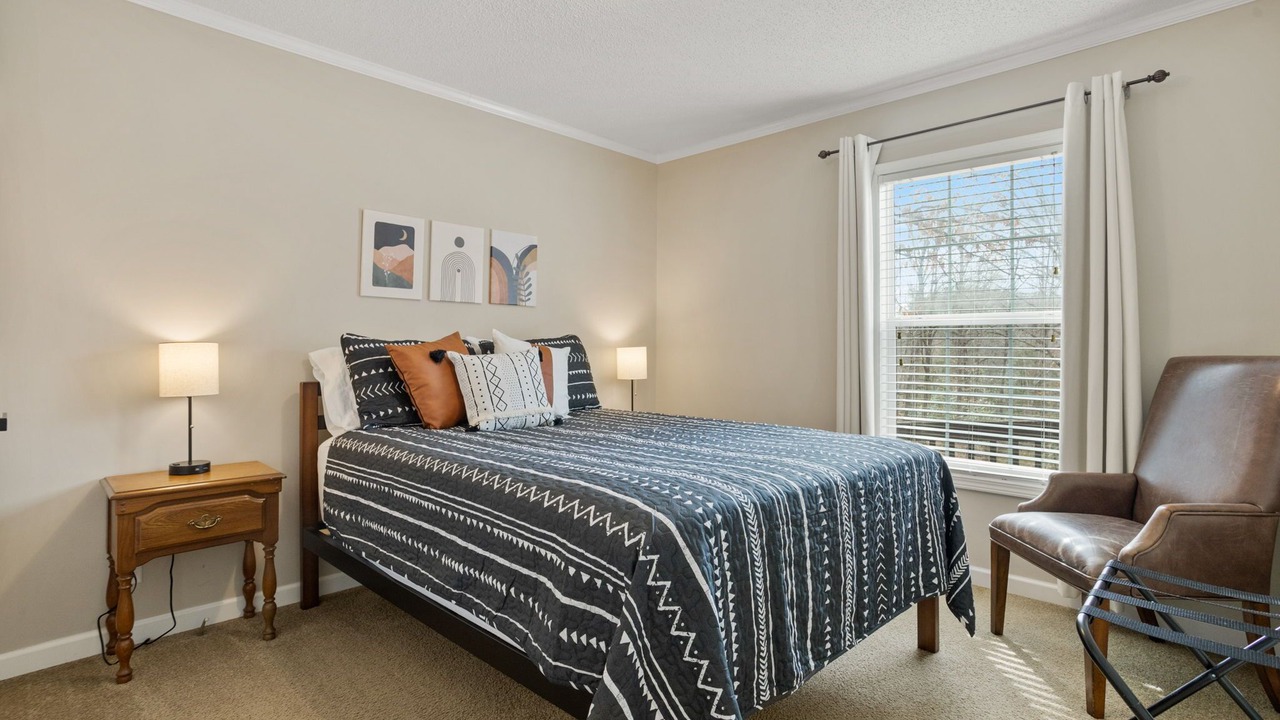 Photo of Bedroom in Travelers Rest