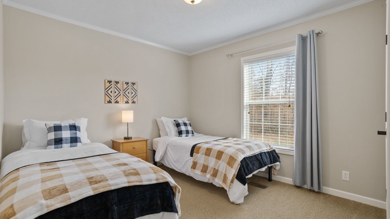Photo of Bedroom in Travelers Rest