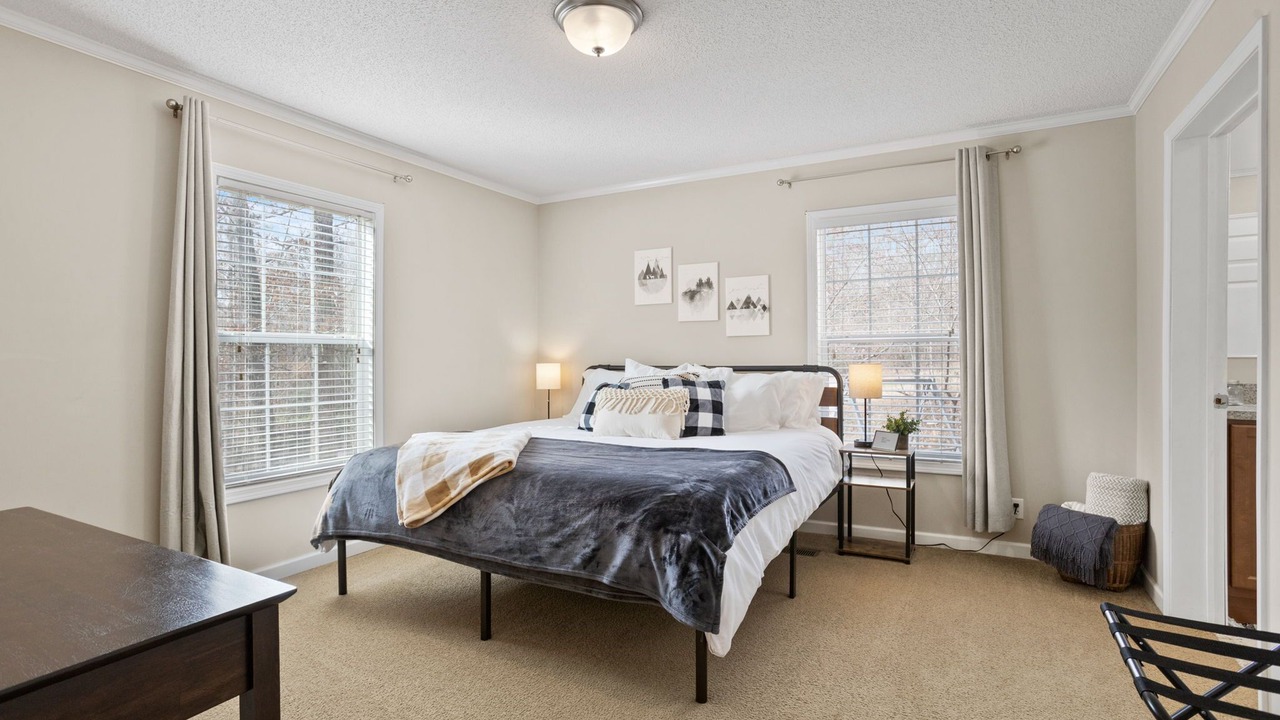 Photo of Bedroom in Travelers Rest