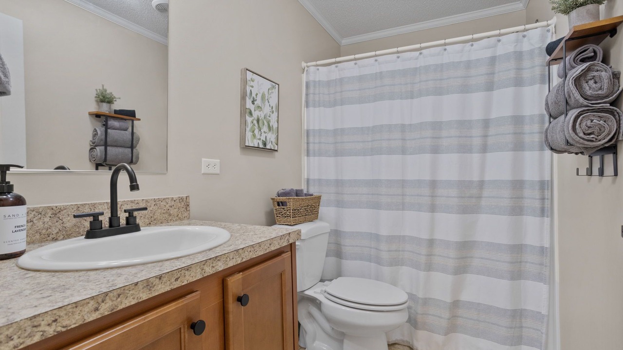 Photo of Bathroom in Travelers Rest