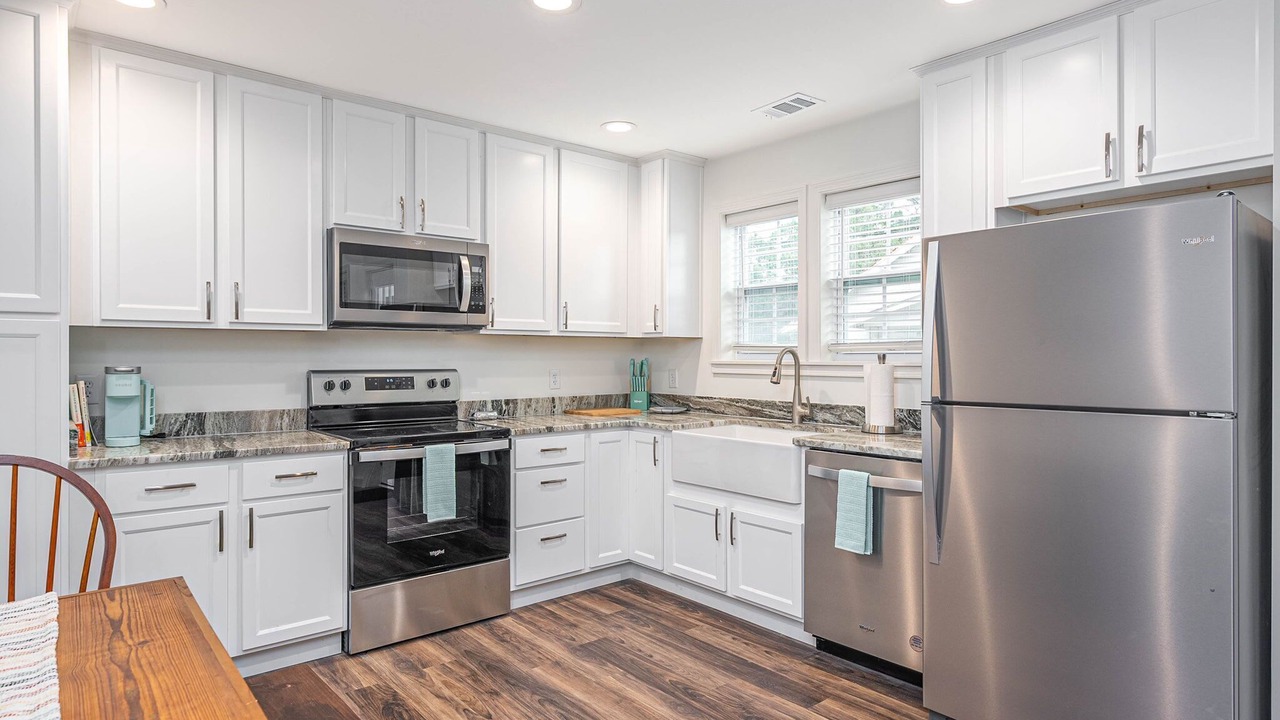 Photo of Kitchen in Thunderbolt