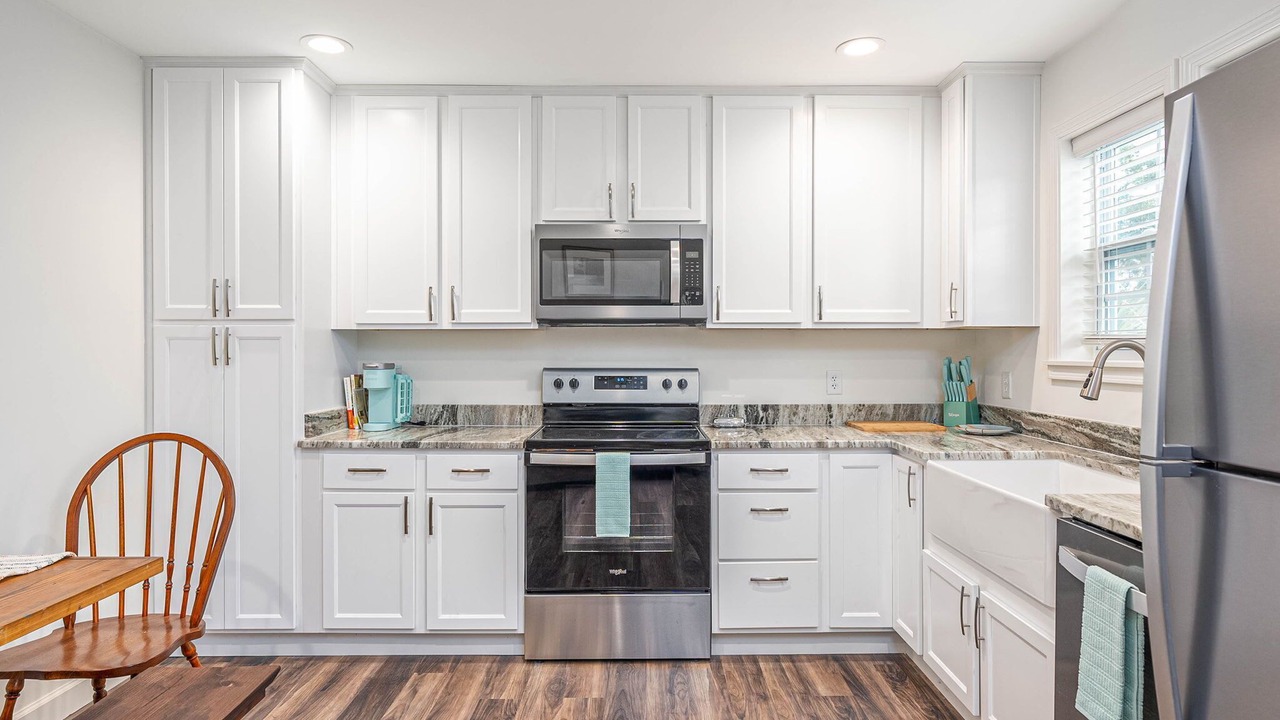 Photo of Kitchen in Thunderbolt