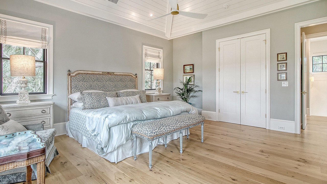 Photo of Bedroom in Vanderhorst Plantation