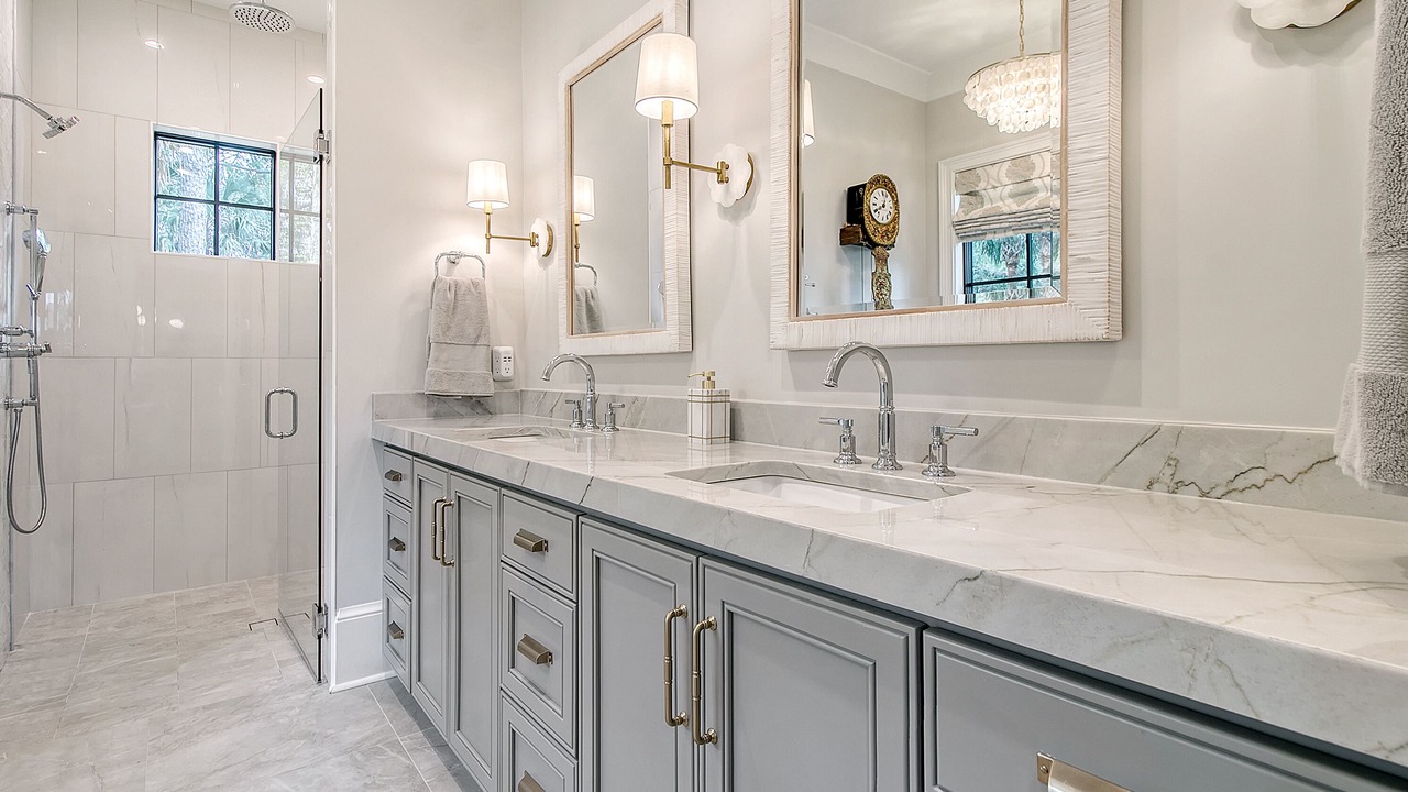 Photo of Bathroom in Vanderhorst Plantation