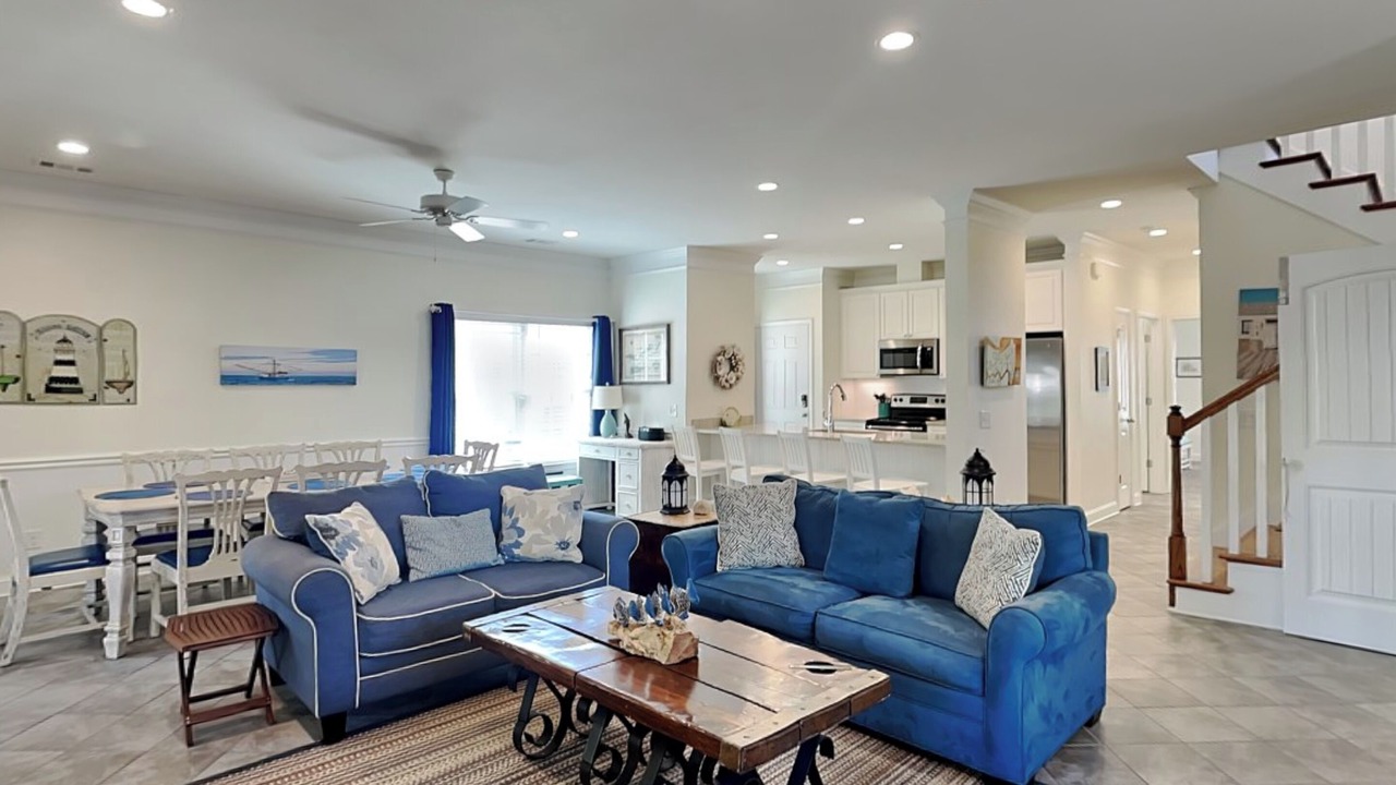 Photo of Livingroom in Tybee Island