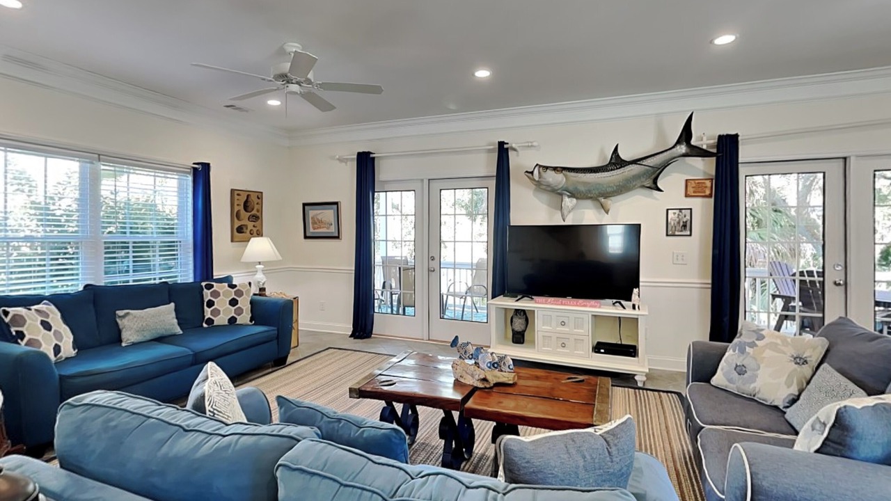 Photo of Livingroom in Tybee Island