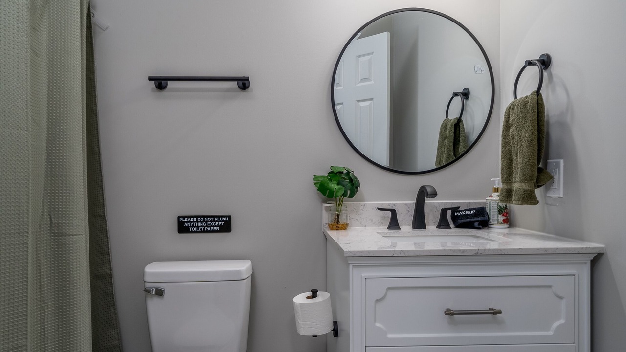 Photo of Bathroom in Oakwood
