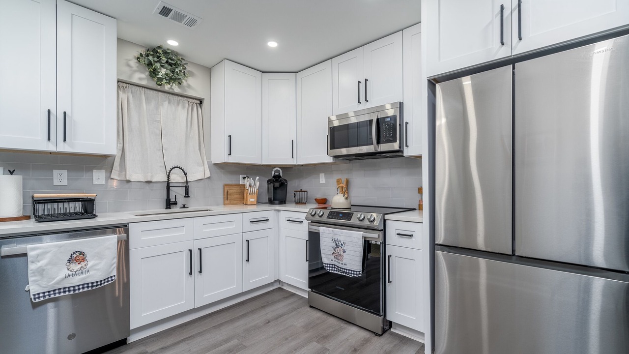 Photo of Kitchen in Oakwood