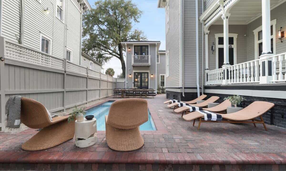Photo of Outdoor in Historic Downtown Savannah
