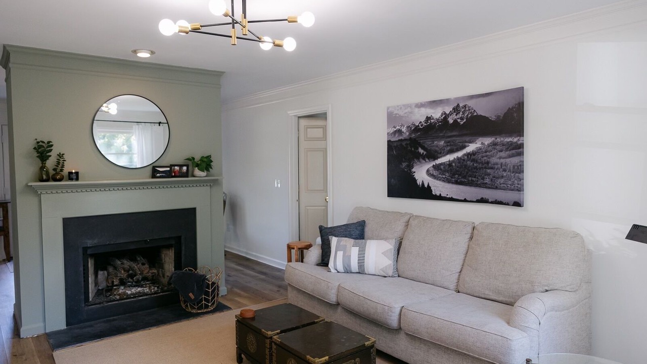 Photo of Livingroom in Watkinsville