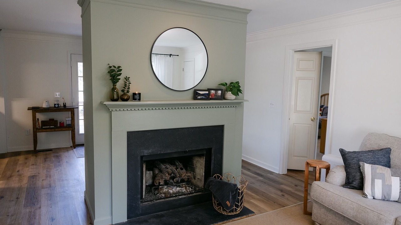 Photo of Livingroom in Watkinsville
