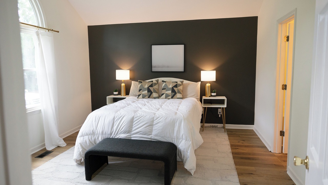 Photo of Bedroom in Watkinsville