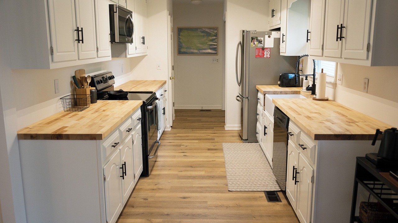 Photo of Kitchen in Watkinsville