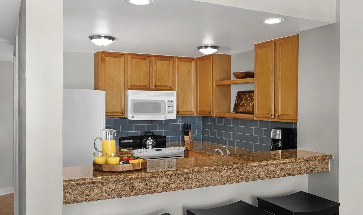 Photo of Kitchen in Beach Lagoon