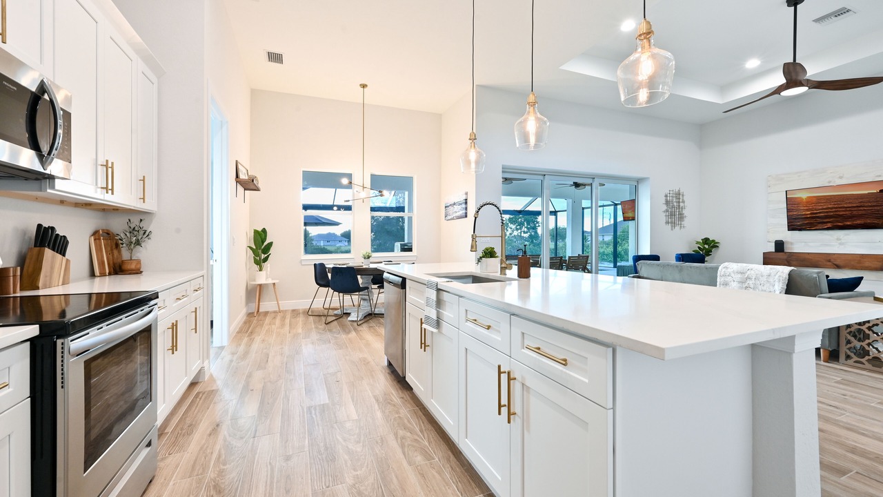 Photo of Kitchen in Mariner