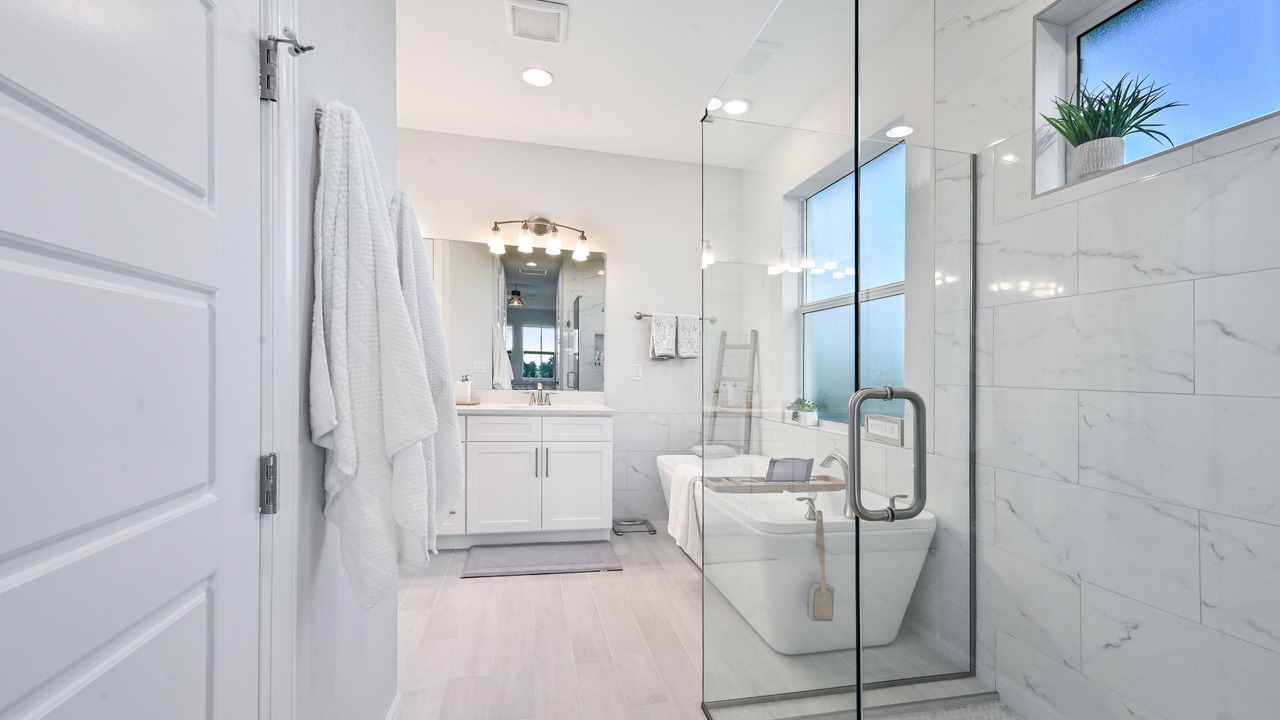 Photo of Bathroom in Mariner