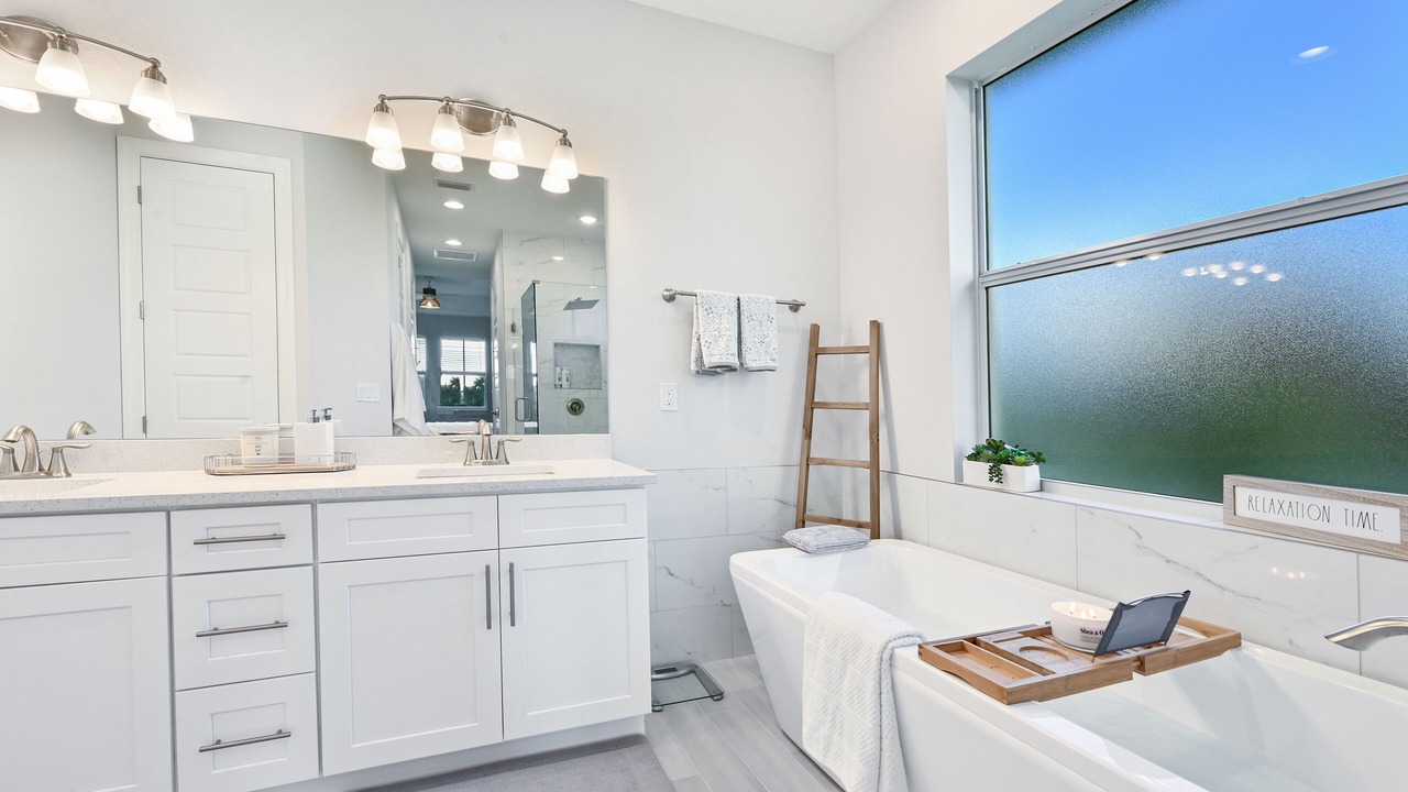 Photo of Bathroom in Mariner