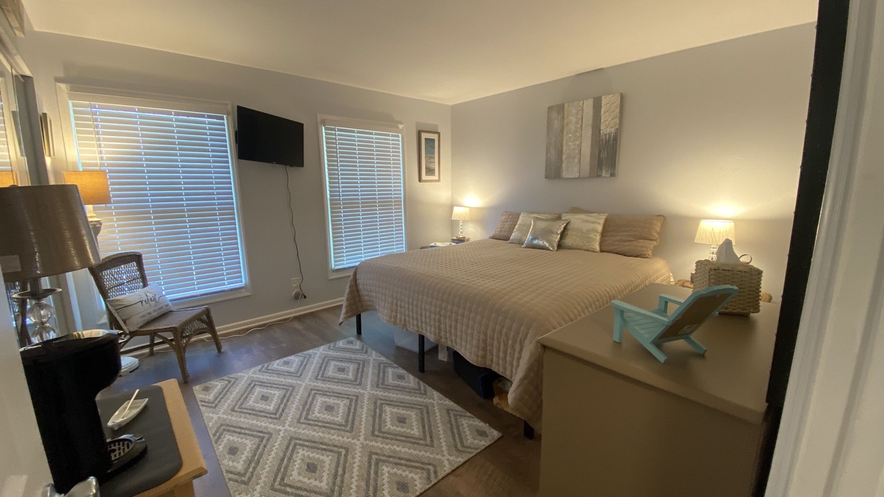 Photo of Bedroom in Lake Waccamaw