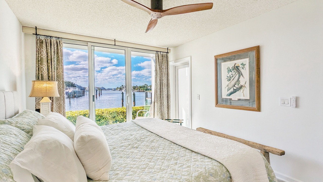 Photo of Bedroom in Moorings