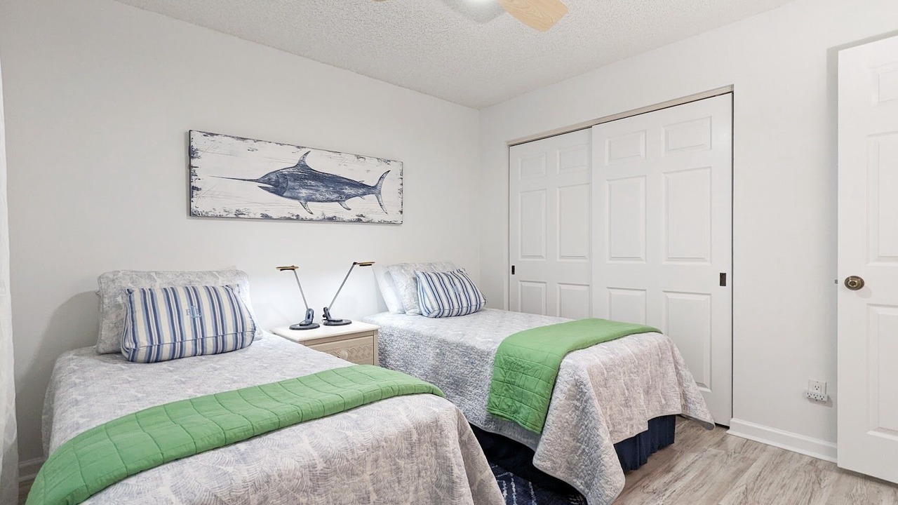 Photo of Bedroom in Moorings