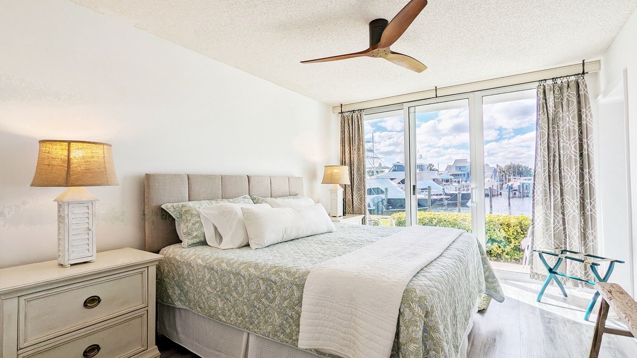 Photo of Bedroom in Moorings