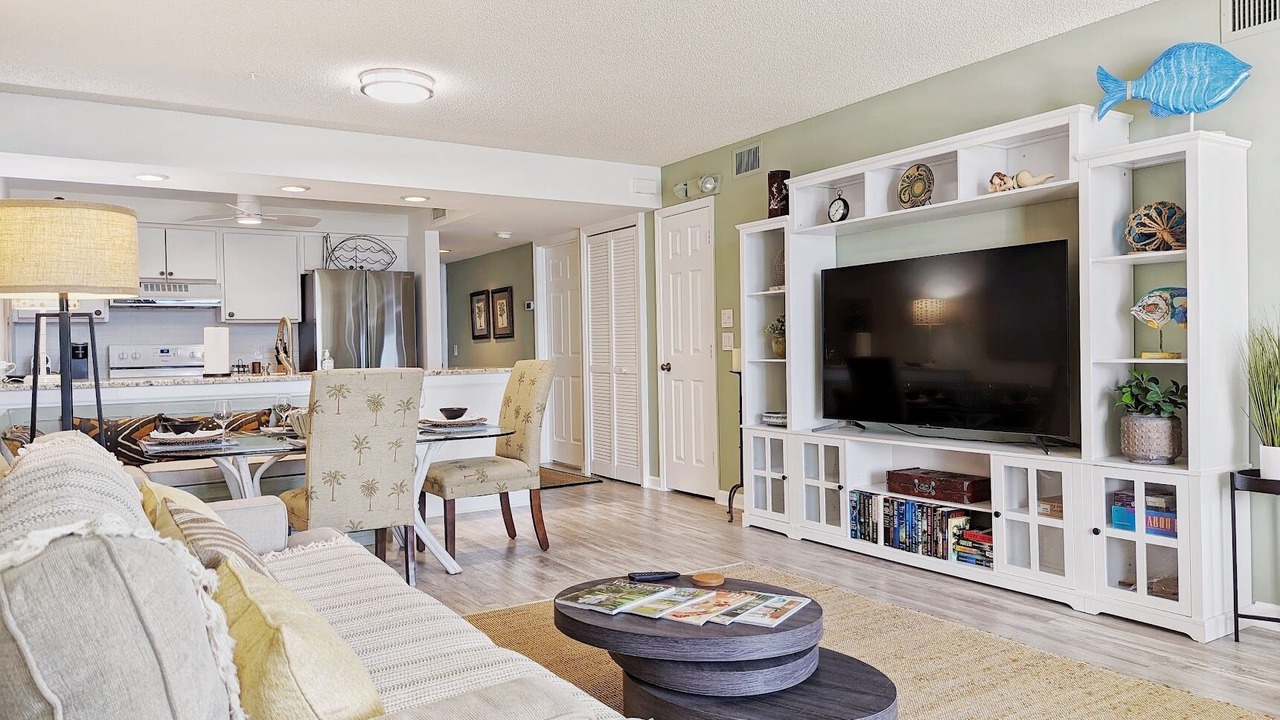 Photo of Livingroom in Moorings