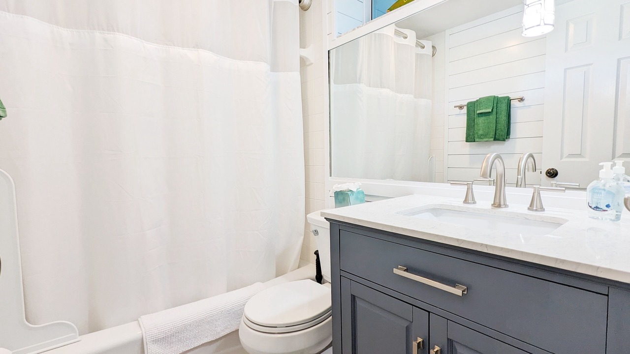 Photo of Bathroom in Moorings
