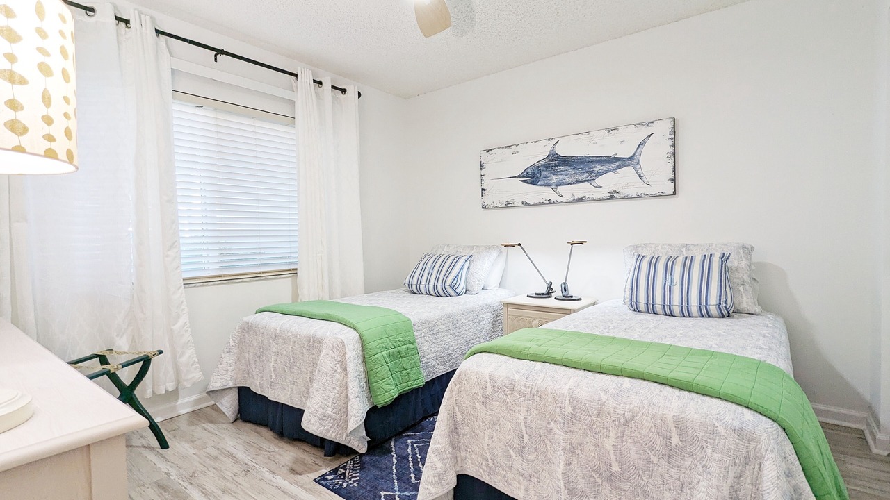 Photo of Bedroom in Moorings