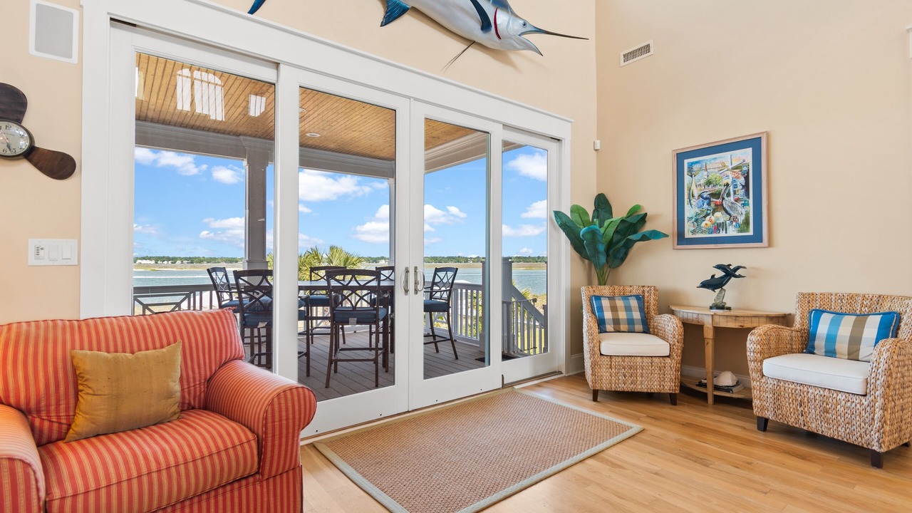 Photo of Bedroom in Inlet Harbour