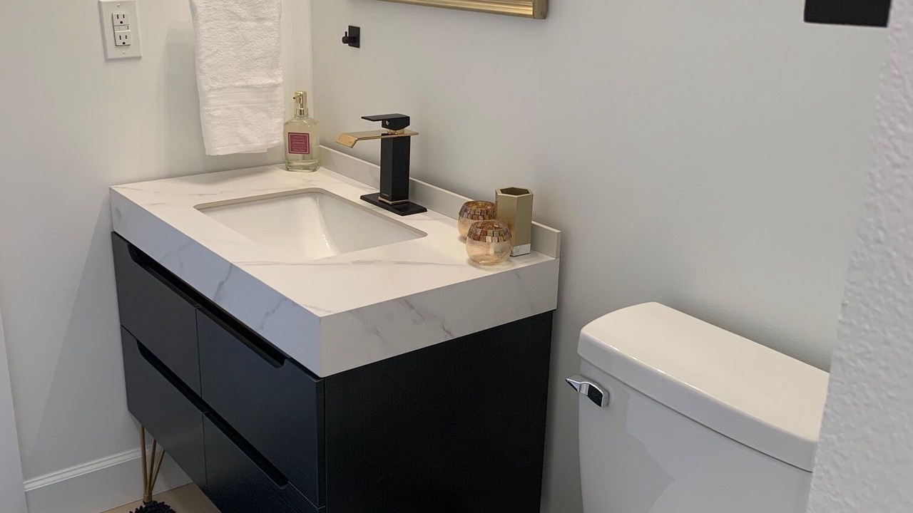 Photo of Bathroom in Palm Bay