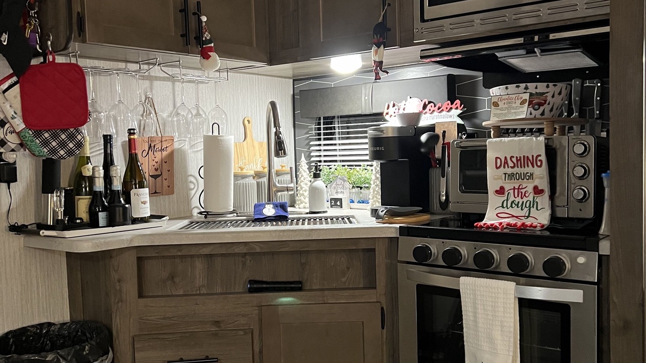 Photo of Kitchen in Seneca