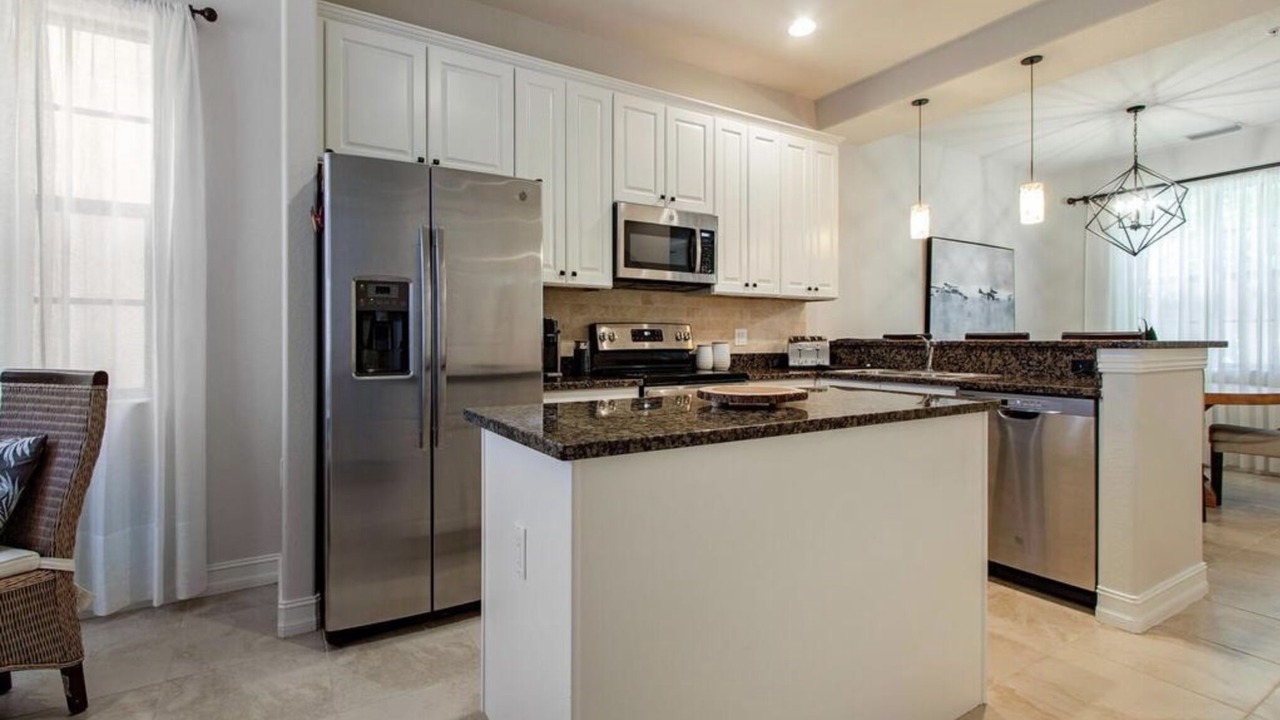 Photo of Kitchen in Ole