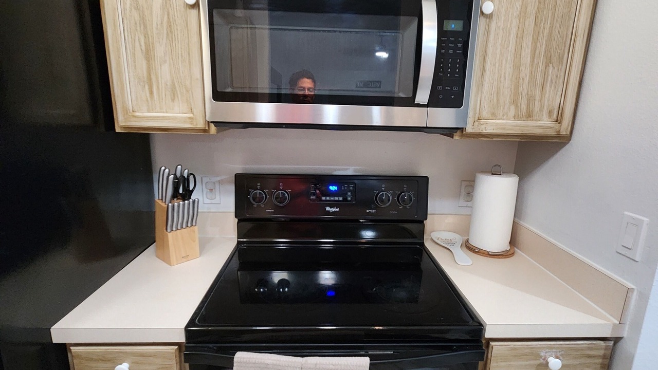 Photo of Kitchen in Eagle Pointe South