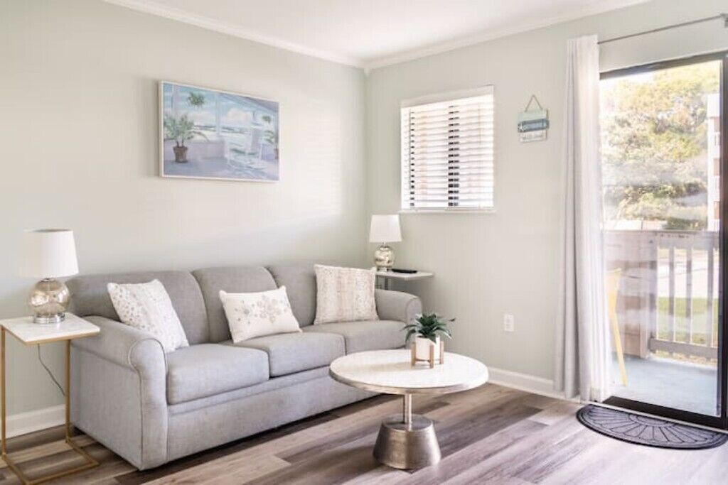 Photo of Livingroom in Palmetto Dunes