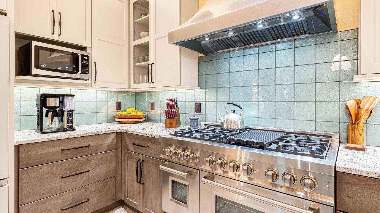 Photo of Kitchen in Cashiers