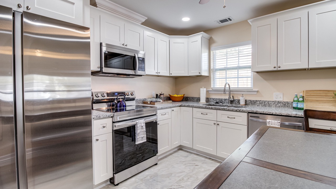 Photo of Kitchen in Garden City