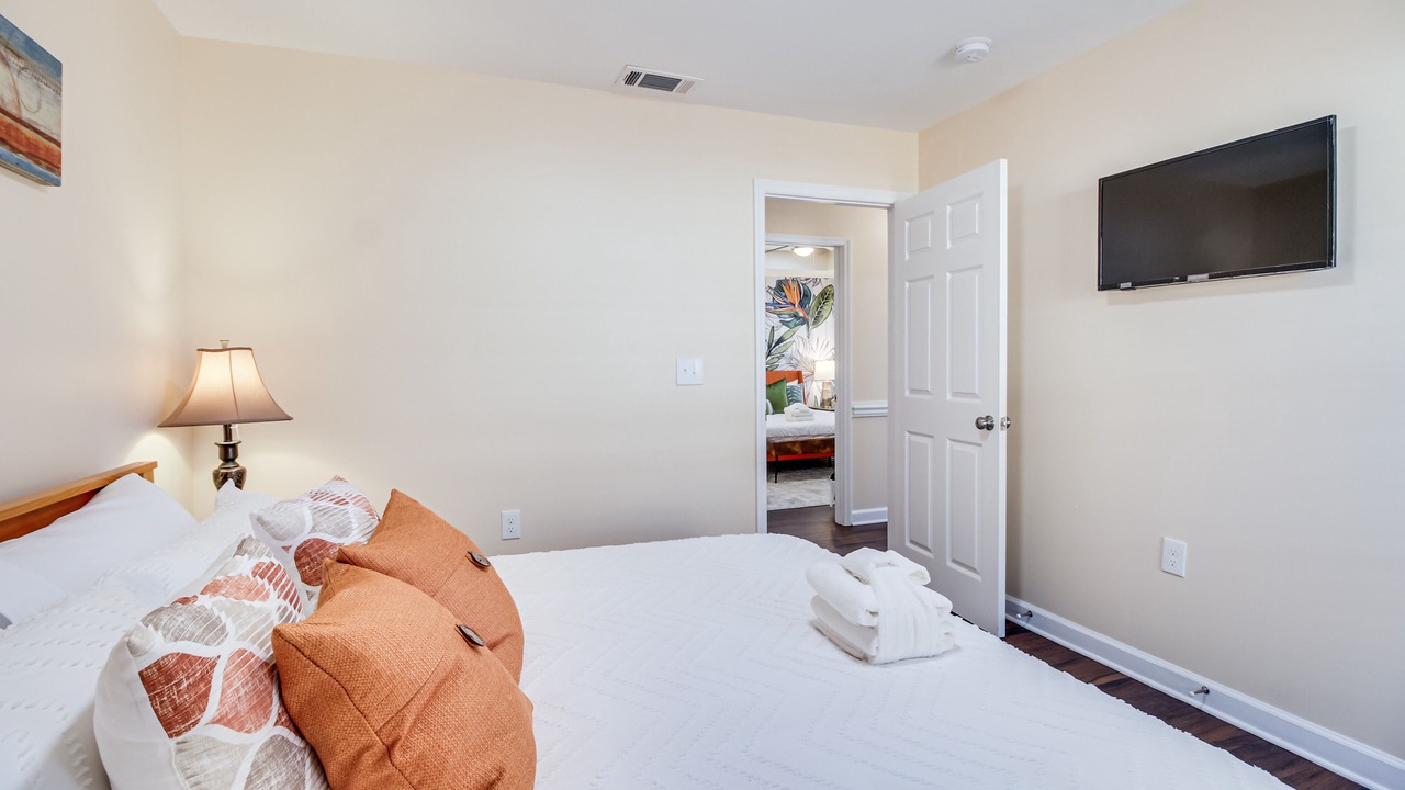 Photo of Bedroom in Garden City