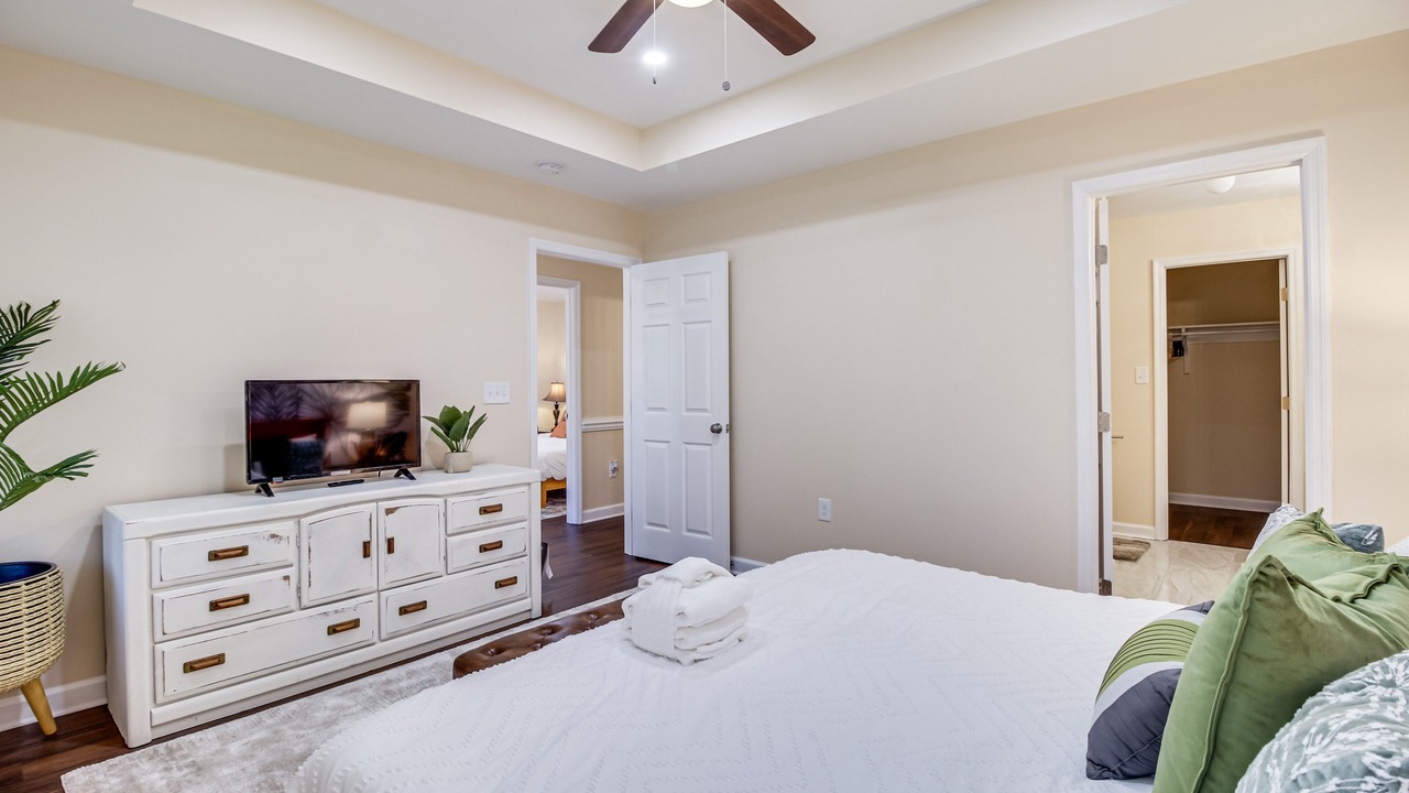 Photo of Bedroom in Garden City