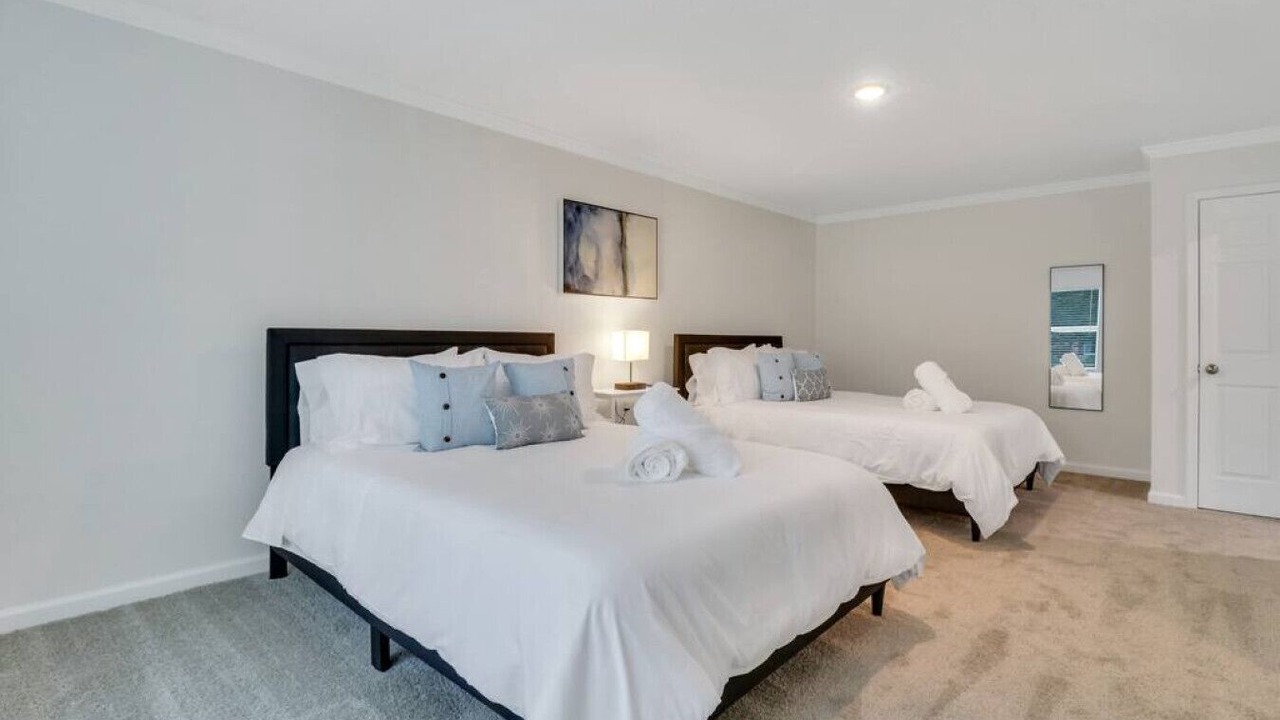 Photo of Bedroom in Pooler