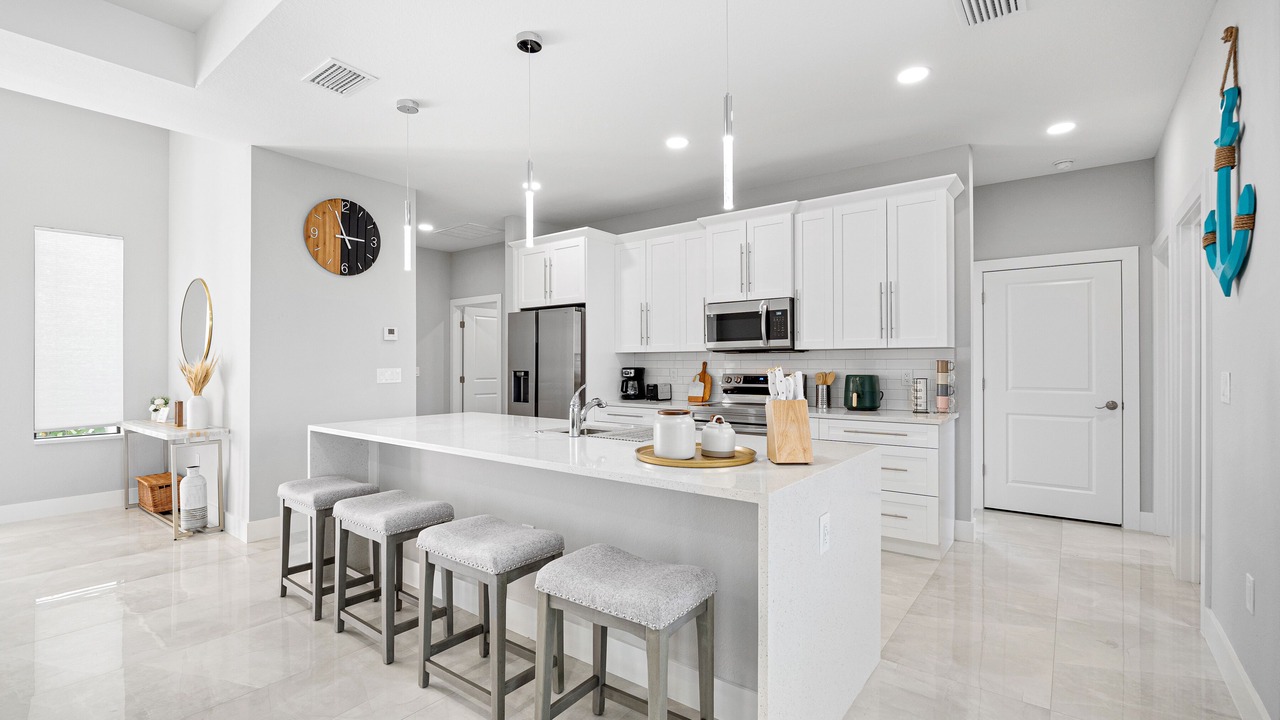 Photo of Kitchen in Mariner