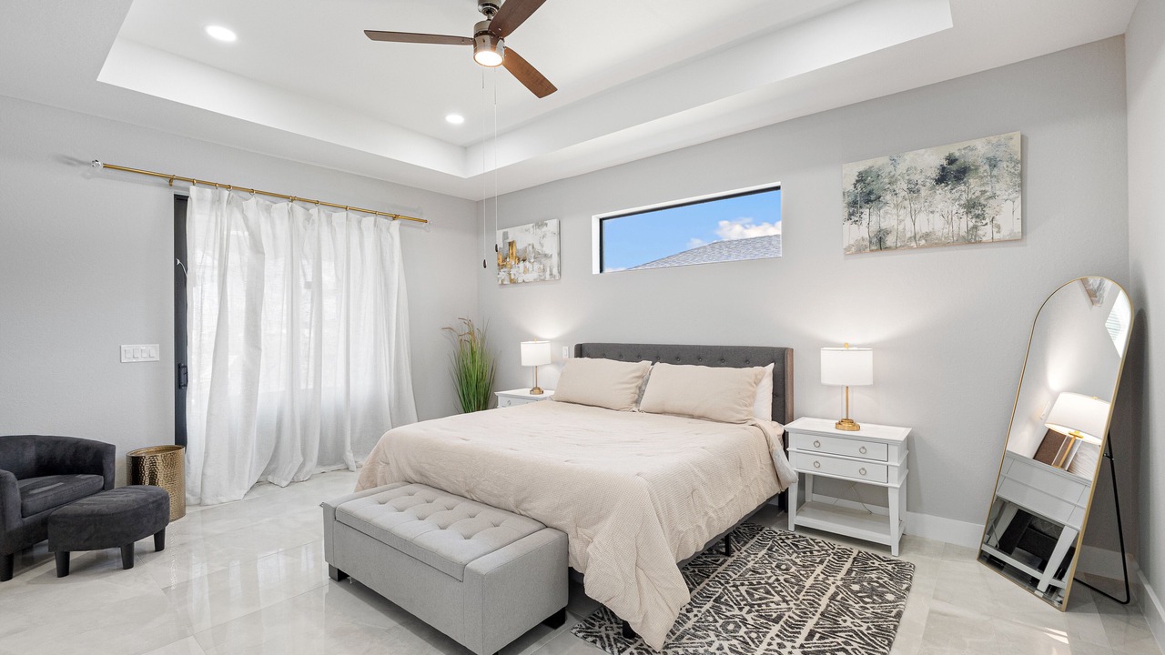 Photo of Bedroom in Mariner
