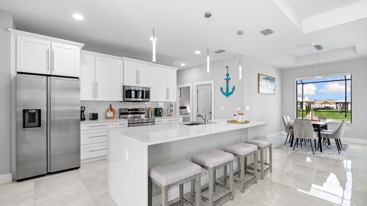 Photo of Kitchen in Mariner